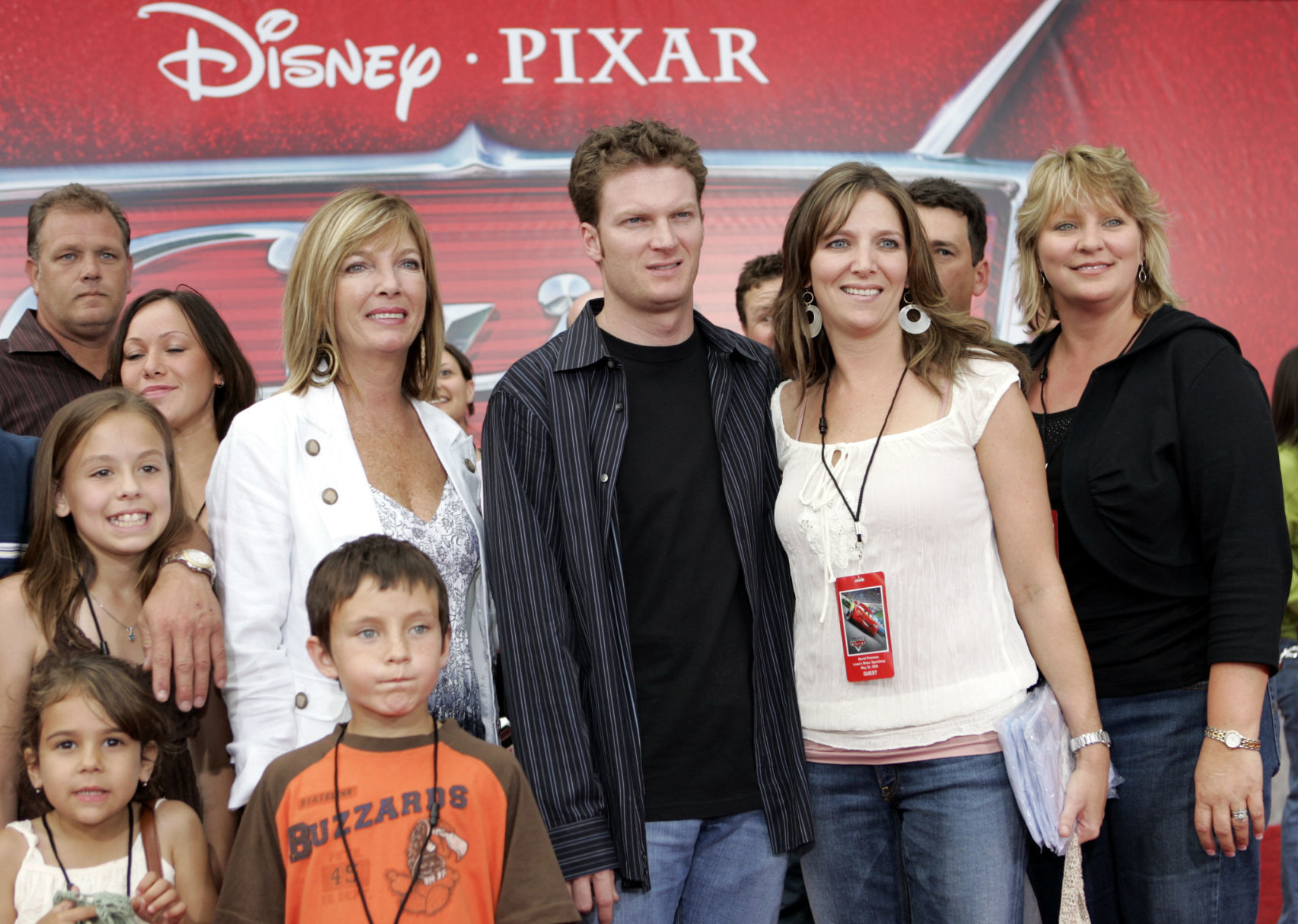 Earnhardt Jr. May 2006